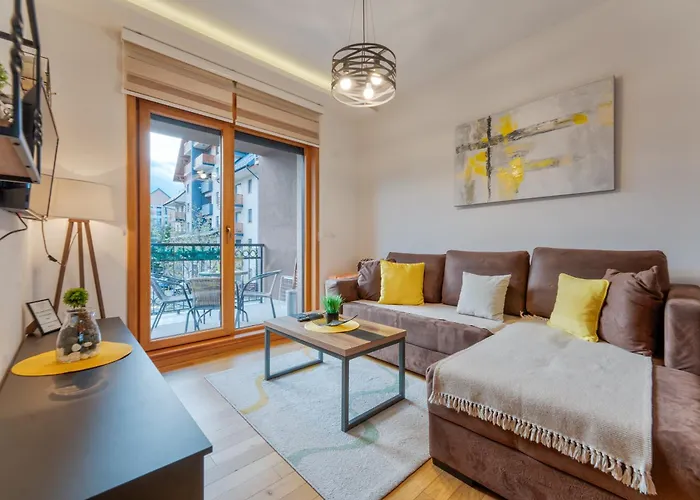 Blue-angel-lux Lejlighed Zlatibor